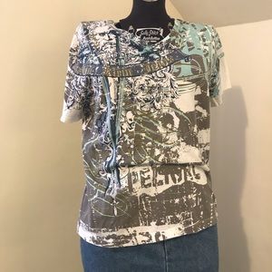 Calvin Klein Jeans Graphic T-Shirt